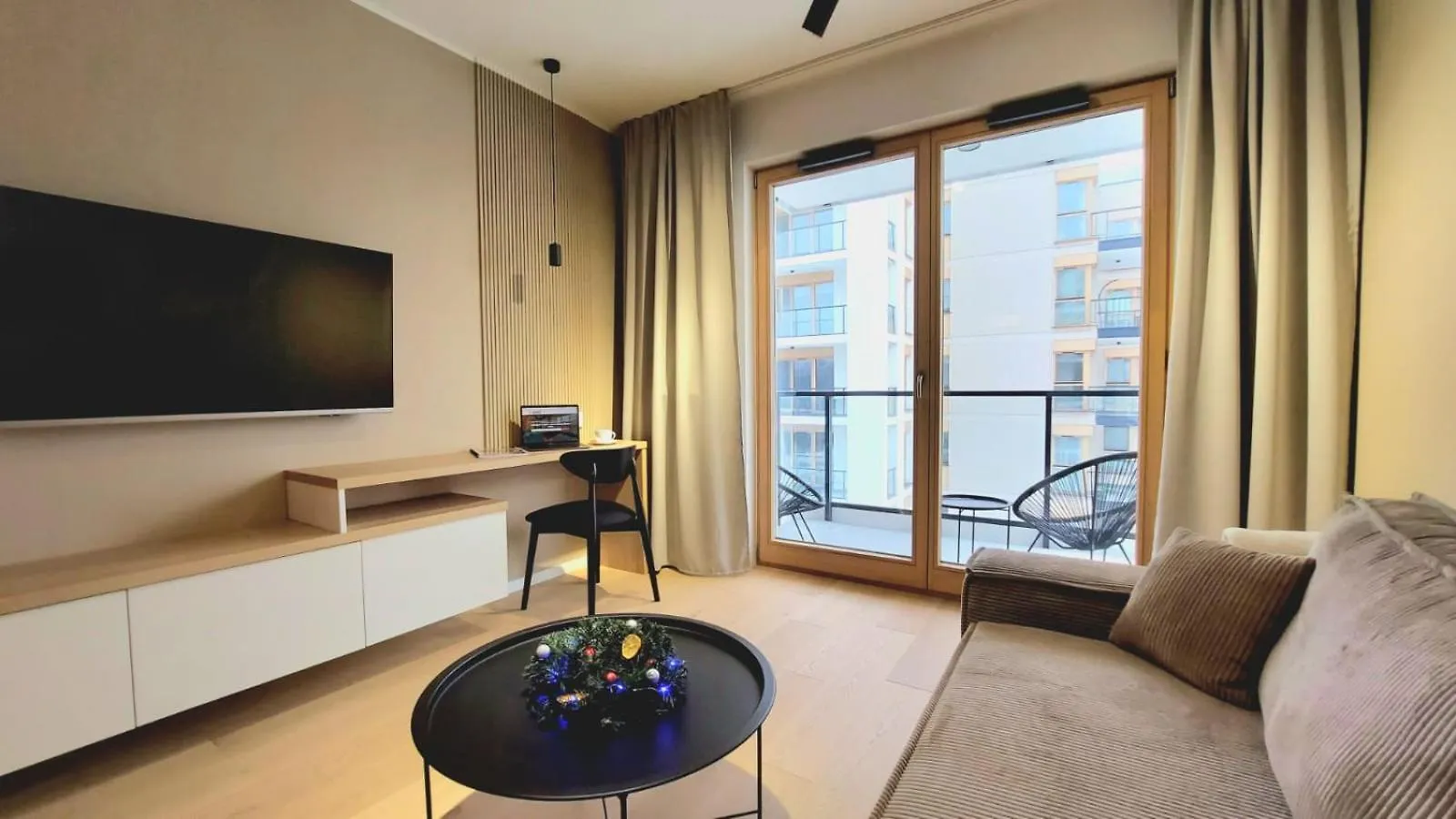 Apartment Porto Gaia Sauna, Fitness & Parking By Triapart Gdansk 0*,  Poland