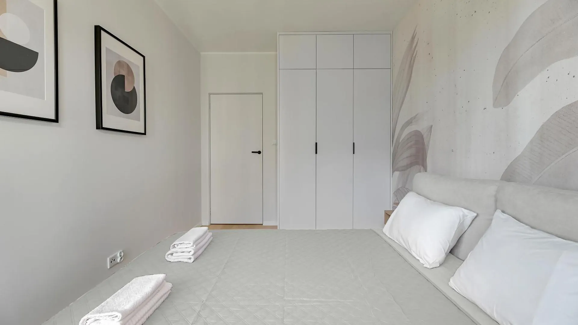 Apartment Porto Gaia Sauna, Fitness & Parking By Triapart Gdansk Poland