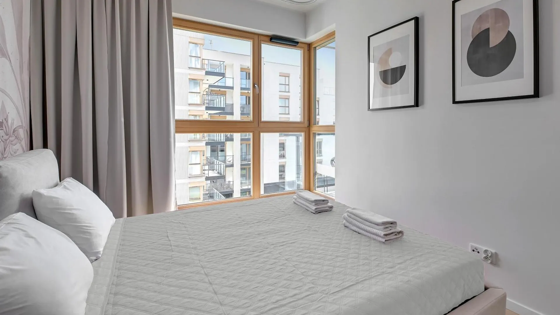 Apartment Porto Gaia Sauna, Fitness & Parking By Triapart Gdansk Poland