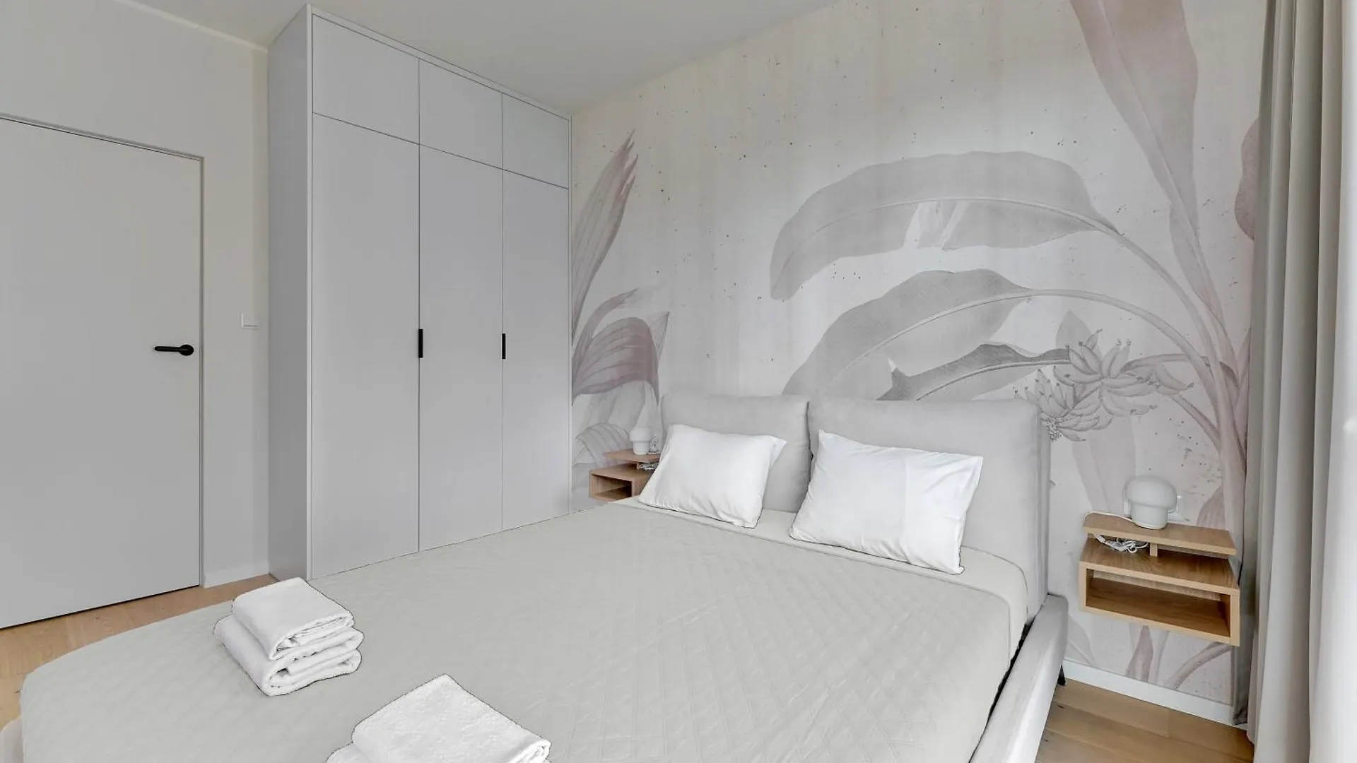 Apartment Porto Gaia Sauna, Fitness & Parking By Triapart Gdansk