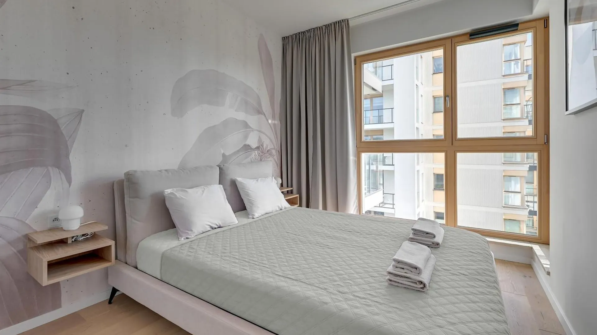 Apartment Porto Gaia Sauna, Fitness & Parking By Triapart Gdansk