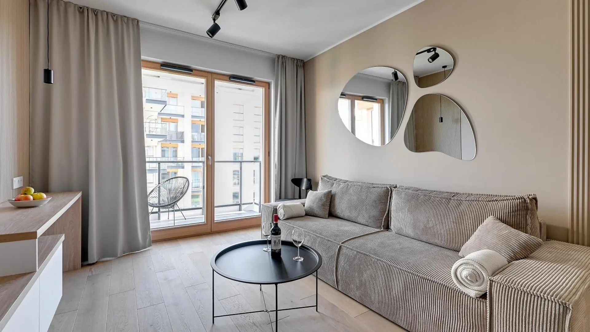 Apartment Porto Gaia Sauna, Fitness & Parking By Triapart Gdansk Poland