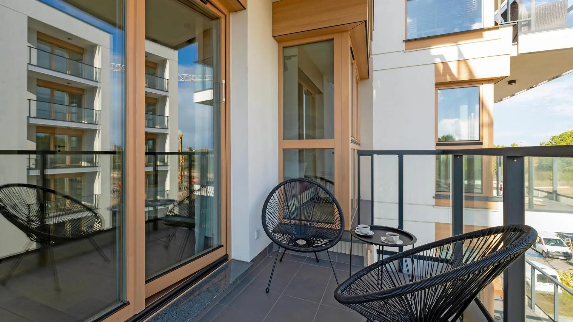 Apartment Porto Gaia Sauna, Fitness & Parking By Triapart Gdansk