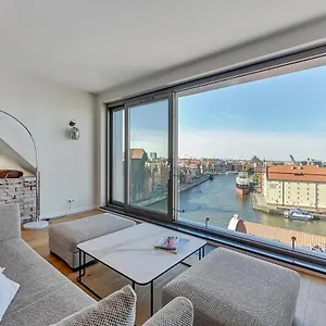 Apartamento Granaria Comfort, Gdansk