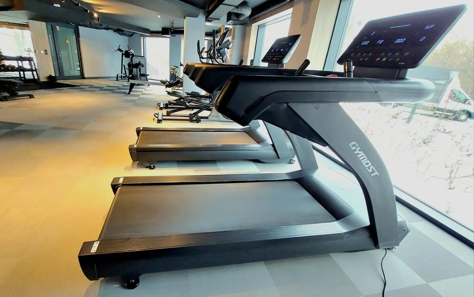 Apartment Porto Gaia Sauna, Fitness & Parking By Triapart Gdansk 0*,  Poland
