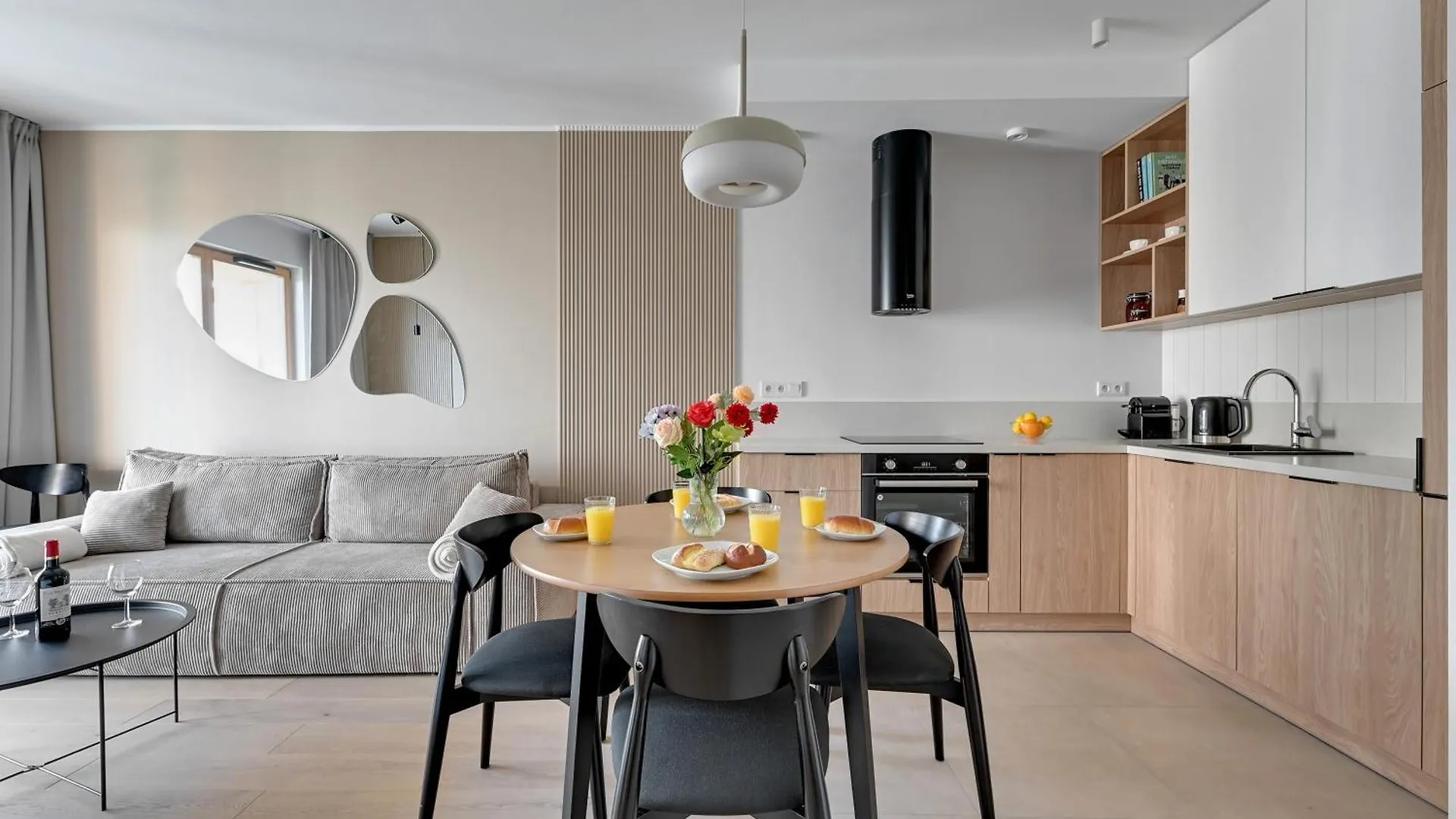 Apartment Porto Gaia Sauna, Fitness & Parking By Triapart Gdansk